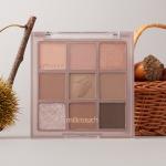 [milktouch] Tone-On Shadow Palette #My Favorite Autumn 7.8g 3