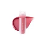 [milktouch] Dew Stain Sheer Lip Gloss 02 Bubbly Pink 4g 2