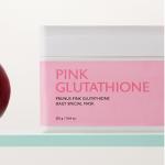 [milktouch] Prunus Pink Glutathione Daily Special Mask 300ml 5