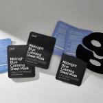 [Dear Klairs] Midnight Blue Calming Sheet Mask 1EA 6