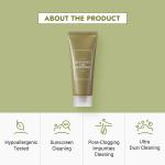 [ImFrom] Mugwort Gel Cleanser 150ml 4