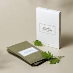 [ImFrom] Mugwort Sheet Mask 23ml (5ea) 4