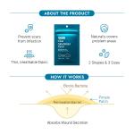 [ByWishtrend] Clear Skin Shield Patch (39 Patches in 3 Sizes) 6