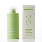 [ByWishtrend] By Wishtrend Green Tea & Enzyme Powder Wash 110 g 4