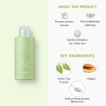 [ByWishtrend] By Wishtrend Green Tea & Enzyme Powder Wash 110 g 6