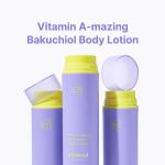 [ByWishtrend]  Vitamin A mazing Bakuchiol Body Lotion 150g 5