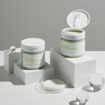 [SUNGBOON EDITOR] Green Tomato Pore Peeling Jumbo Pad 60 Sheets 5