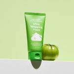 [SUNGBOON EDITOR] Green Tomato Deep Pore Cleansing Ultra Whipping Foam 120g 2
