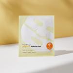 [SUNGBOON EDITOR] Deep Collagen Niacin Vita C Brightening Mask 37g*4ea 3