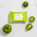 [SUNGBOON EDITOR] Green Tomato Deep Pore Cleansing Tissue 10pcs 2