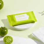 [SUNGBOON EDITOR] Green Tomato Deep Pore Cleansing Tissue 10pcs 3