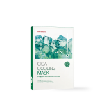 [CellFusionC] Cica Cooling Mask - 5 sheets 1