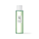 [BeautyOfJoseon] Green Plum Refreshing Toner : AHA + BHA 150ml 1