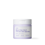 [SUNGBOON EDITOR] Meoru Podo Vita C Turn-over Dark Spot Pad 60pcs 1