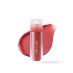 [milktouch] Dew Stain Sheer Lip Gloss 06 Rose Demure 4g 1