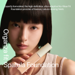 [ENTROPY] Organza Fit Spatula Foundation 2