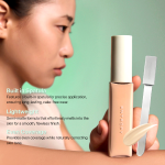 [ENTROPY] Organza Fit Spatula Foundation 4