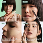 [ENTROPY] Organza Fit Spatula Foundation 5