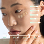 [ENTROPY] Organza Fit Spatula Foundation 6