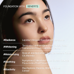 [ENTROPY] Organza Fit Spatula Foundation 7