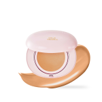 [milktouch] All-day Skin Fit Milky Glow Cushion #26N Latte 15g 1