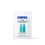 [3W8L] Super Double Shot Mask Cica Cooling 27ml 1