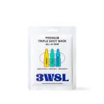 [3W8L] Premium Triple Shot Mask All in One 25ml 1