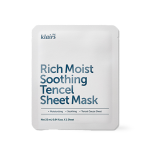 [Dear Klairs] Rich Moist Soothing Tencel Sheet Mask 25ml x 10ea 1