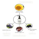 [Dear Klairs] Gentle Black Fresh Cleansing Oil 150ml 6