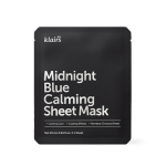 [Dear Klairs] Midnight Blue Calming Sheet Mask 1EA 1