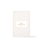 [ImFrom] Rice Sheet mask 20ml (1ea) 1