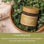 [ImFrom] Mugwort Mask 110g 7