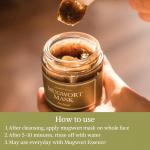 [ImFrom] Mugwort Mask 110g 9