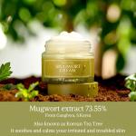 [ImFrom] Mugwort Cream 50g 4