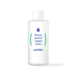 [Suiskin] Green sprout vegan toner 200ml 1