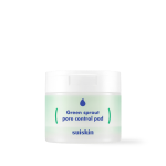 [Suiskin] Green sprout pore control pad 70EA 1