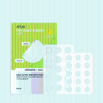 [Anua] Ultra Thin Spot Cover Patch 75ea 2