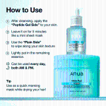 [anua] PDRN 100 Hyaluronic Acid Glow Pad 180ml 60ea 8