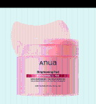 [Anua] Niacinamide 5 Txa Brightening Pad 210ml 60ea 2