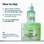 [Anua] Azelaic 10 Hyaluron Redness Soothing Pad 230ml 90ea 8