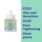 [SUISKIN] Green Sprout Pore Tightening Serum 67g 2