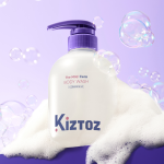 [KIZTOZ] The Mild Cera Body Wash 500ml 5