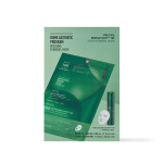 [VT Cosmetics] PRO CICA Reedle Shot 100 2STEP Hydrogel Mask - 2type 1