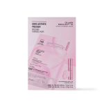 [VT Cosmetics] COLLAGEN Reedle Shot 100 2STEP Hydrogel Mask - 2type 1