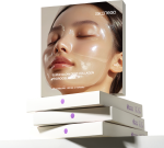 [Skinego] Super Glow Deep Collagen Hydrogel Mask 4ea 3