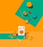 [Skin1004] ZOMBIE BEAUTY BY SKIN1004 Pumpkin Pack 4g*16ea 6