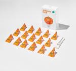 [Skin1004] ZOMBIE BEAUTY BY SKIN1004 Pumpkin Pack 4g*16ea 2