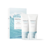 [Skin1004] Madagascar Centella Hyalu-Cica Water-Fit Sun Serum Twin Pack 50ml*2 1