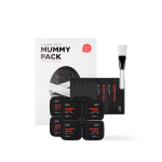 [Skin1004] ZOMBIE BEAUTY by SKIN1004 Mummy Pack & Activator Kit 2g x 8ea 3.5ml x 8ea 1