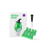 [Skin1004] ZOMBIE BEAUTY by SKIN1004 Witch Pack 4g*16ea 1